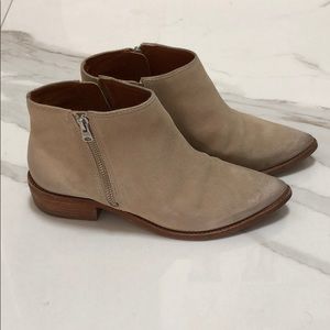 All Saints suede boots size 40 Europe